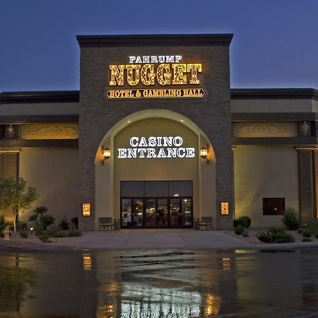 Pahrump Nugget Hotel & Casino Extérieur photo