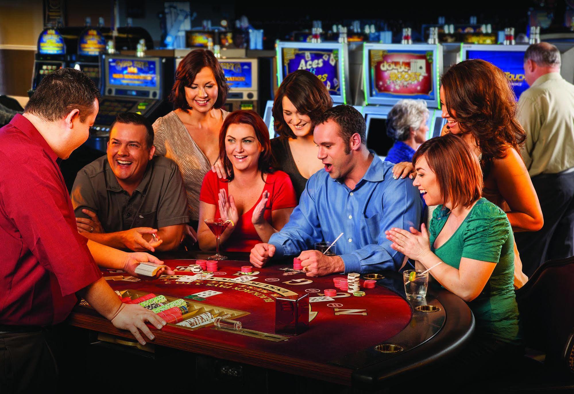 Pahrump Nugget Hotel & Casino Extérieur photo
