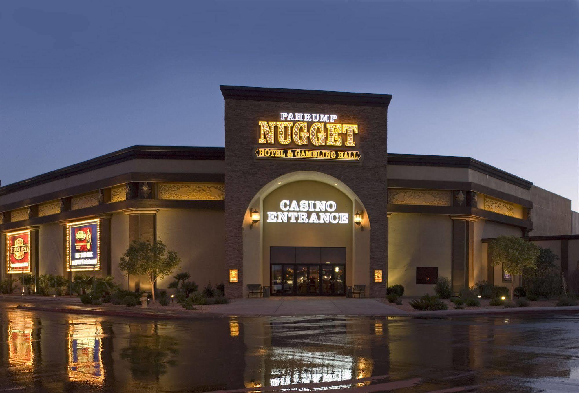 Pahrump Nugget Hotel & Casino Extérieur photo